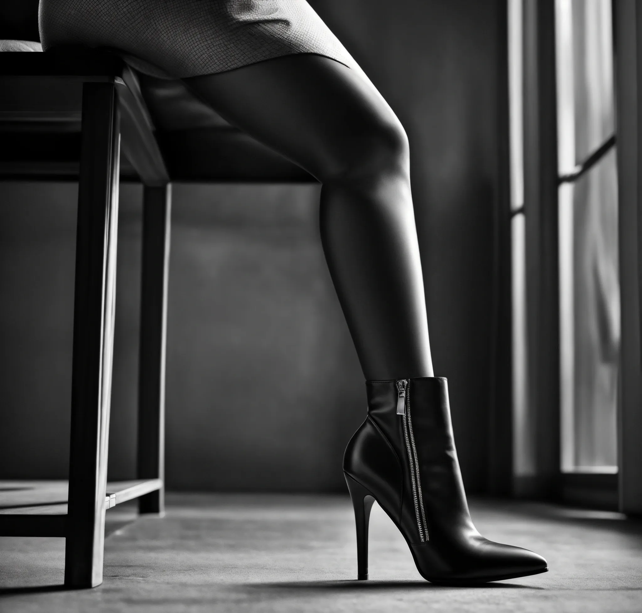 Ankle boots