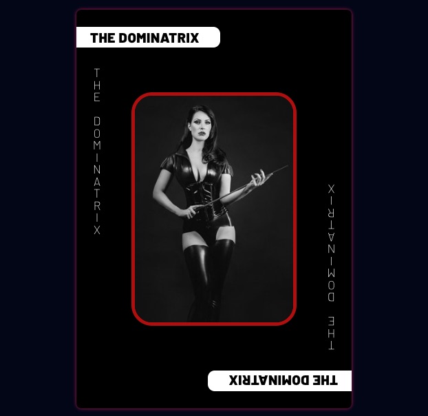 I made a kinky version of Cluedo