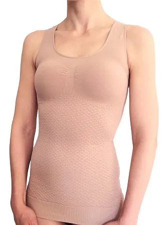 Compression tank top