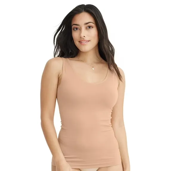 Compression tank top
