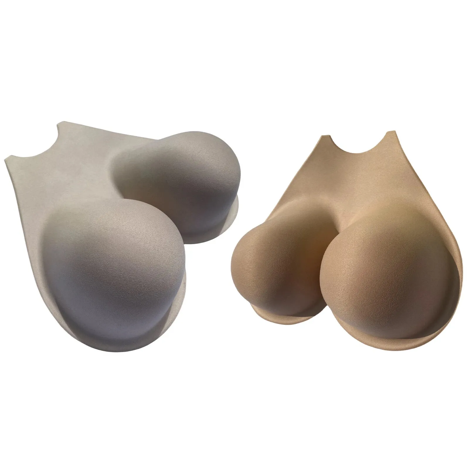 Fabric breast plate