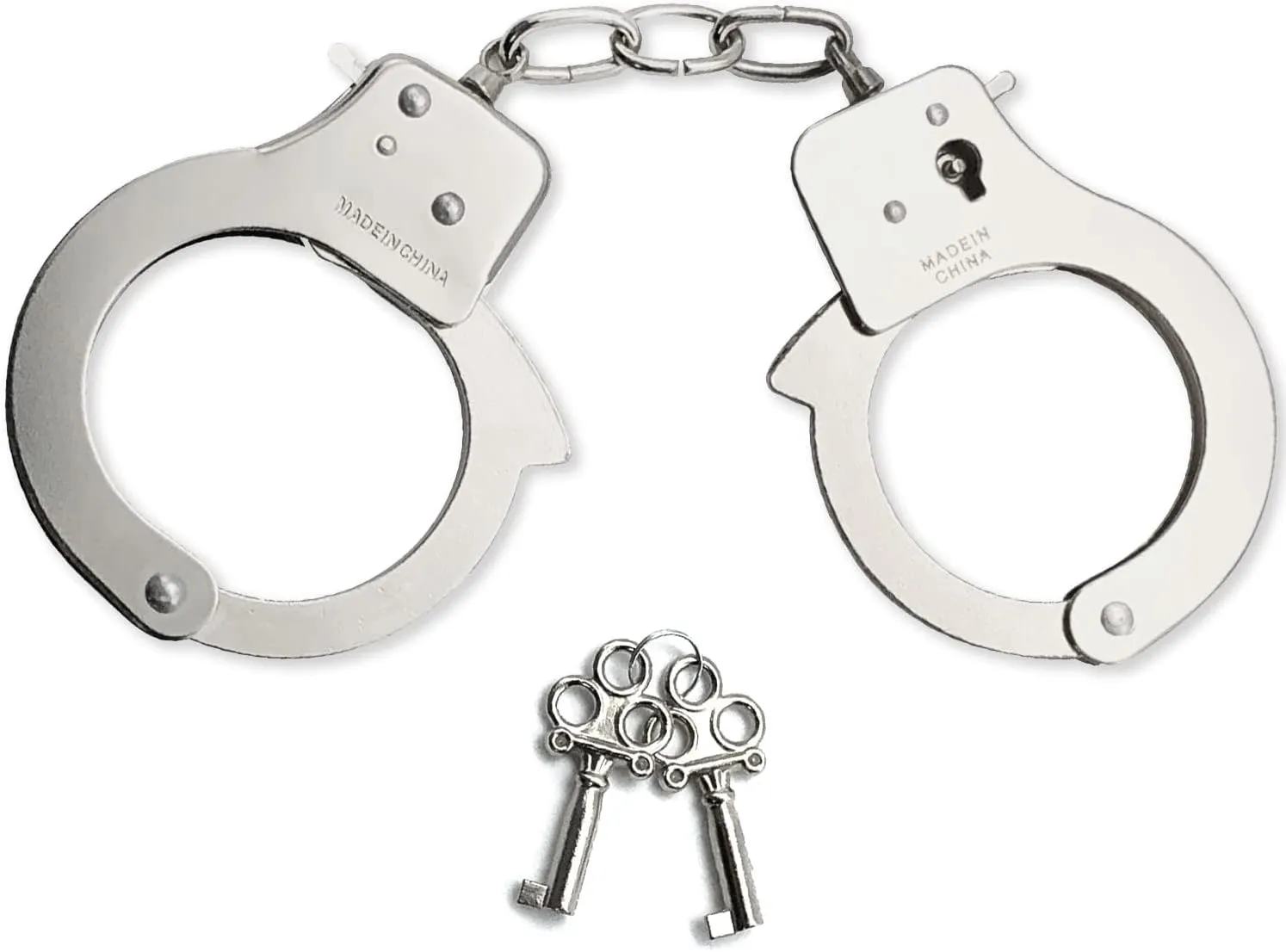 Quick release handcuffs