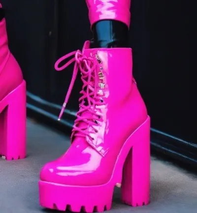 Lace-up