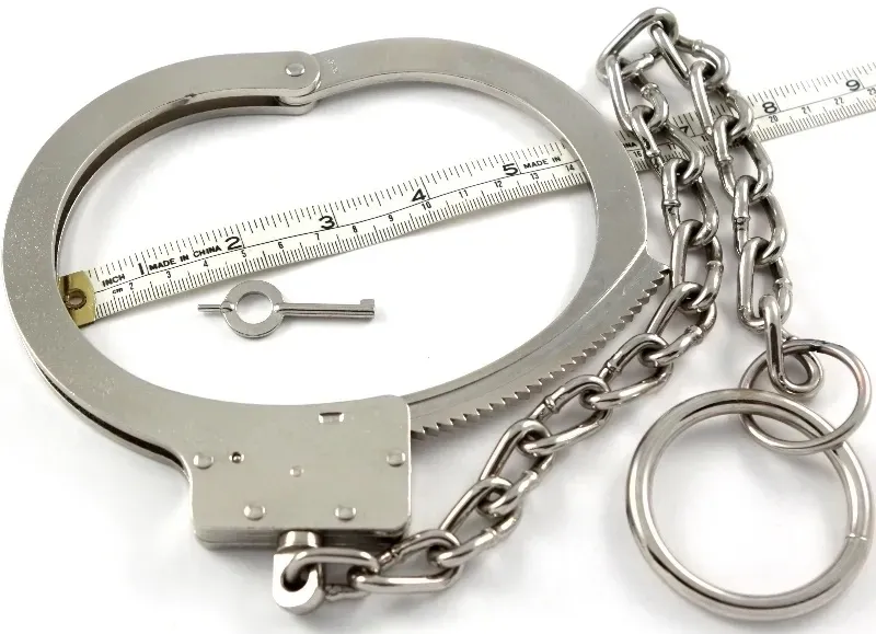 Neck cuffs
