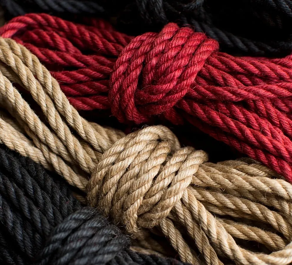 Ropes