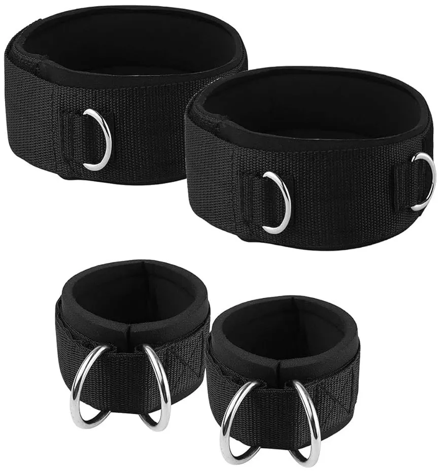 Velcro gym straps