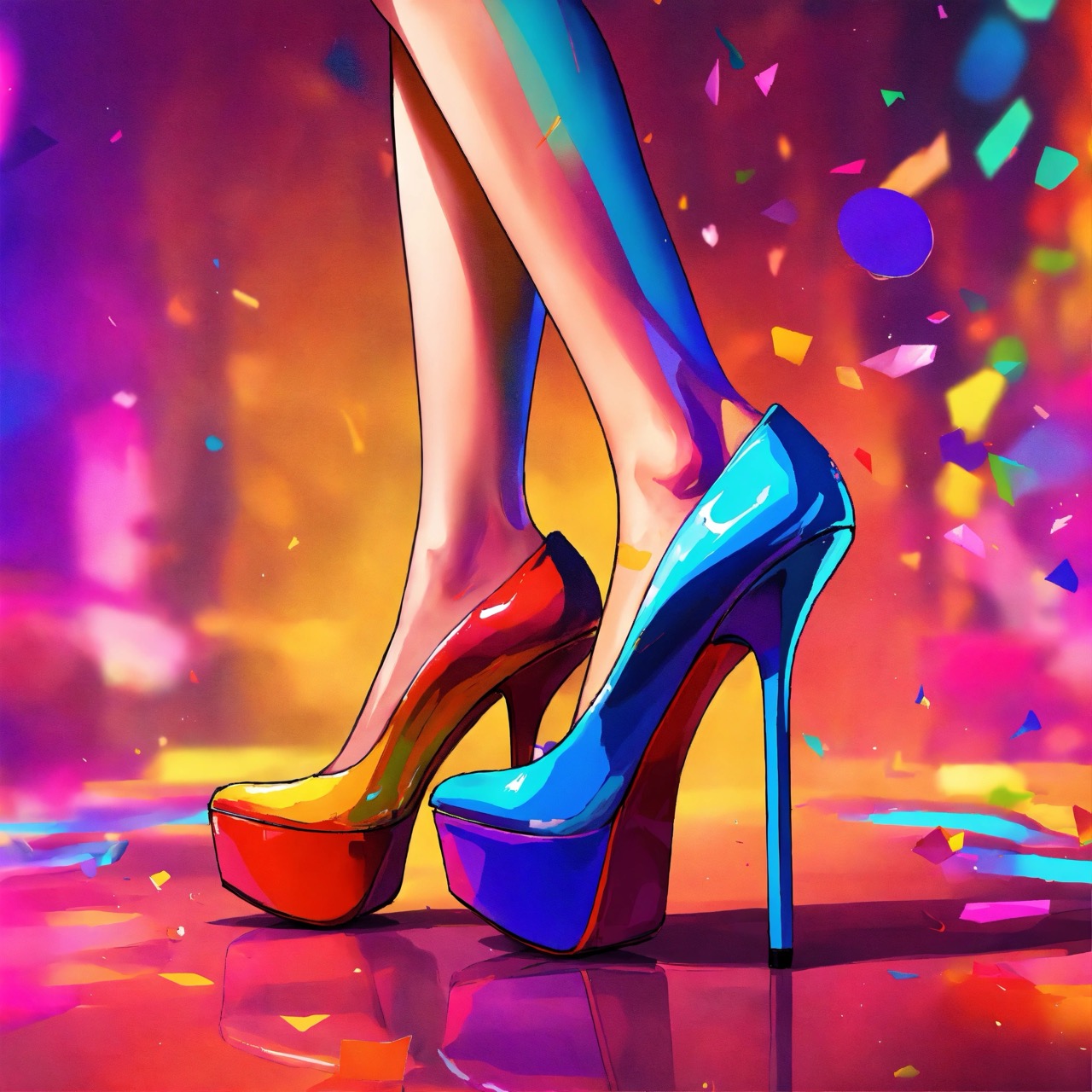 Guide to heels